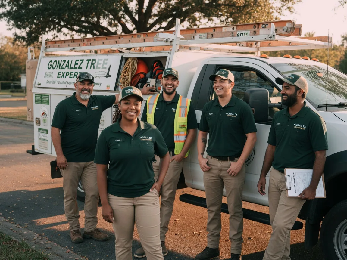 Tree Service company in Swansboro, NC